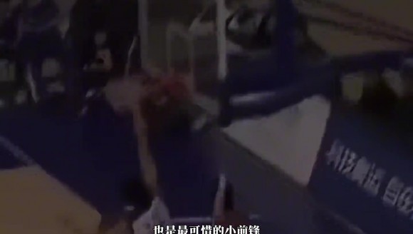 中国男篮历史上最有天赋的球员？徐咏曾被预测NBA首轮第8顺位